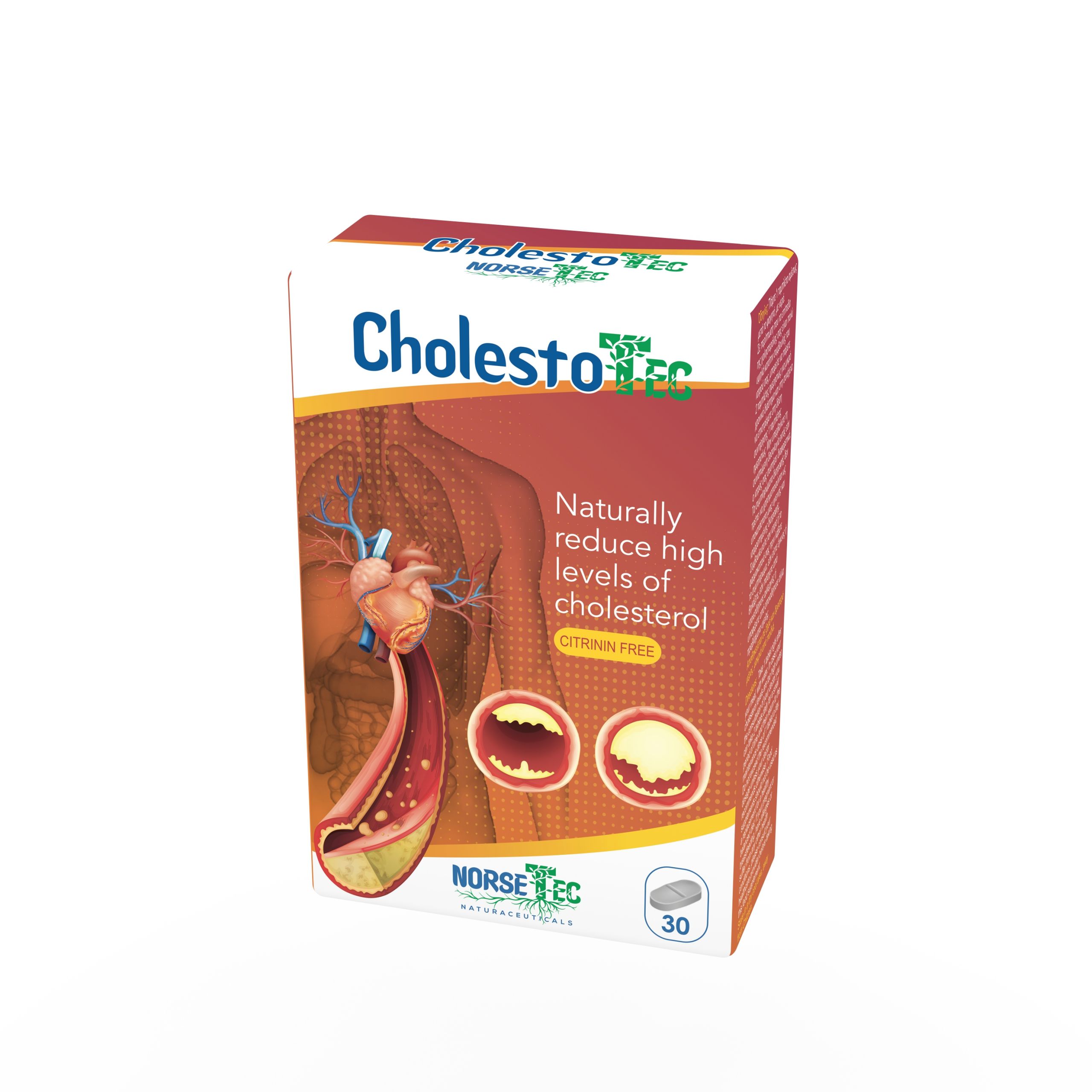 Choletec Injection CholestoTec – Norsetec